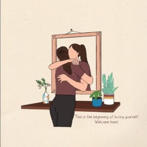 Mental Health & Self-Care Planner