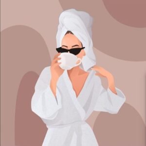 Self Care & Skin Care Planner
