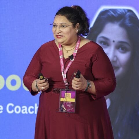 Deepti Nitin — Life Coach, Healer, Manifestation Coach